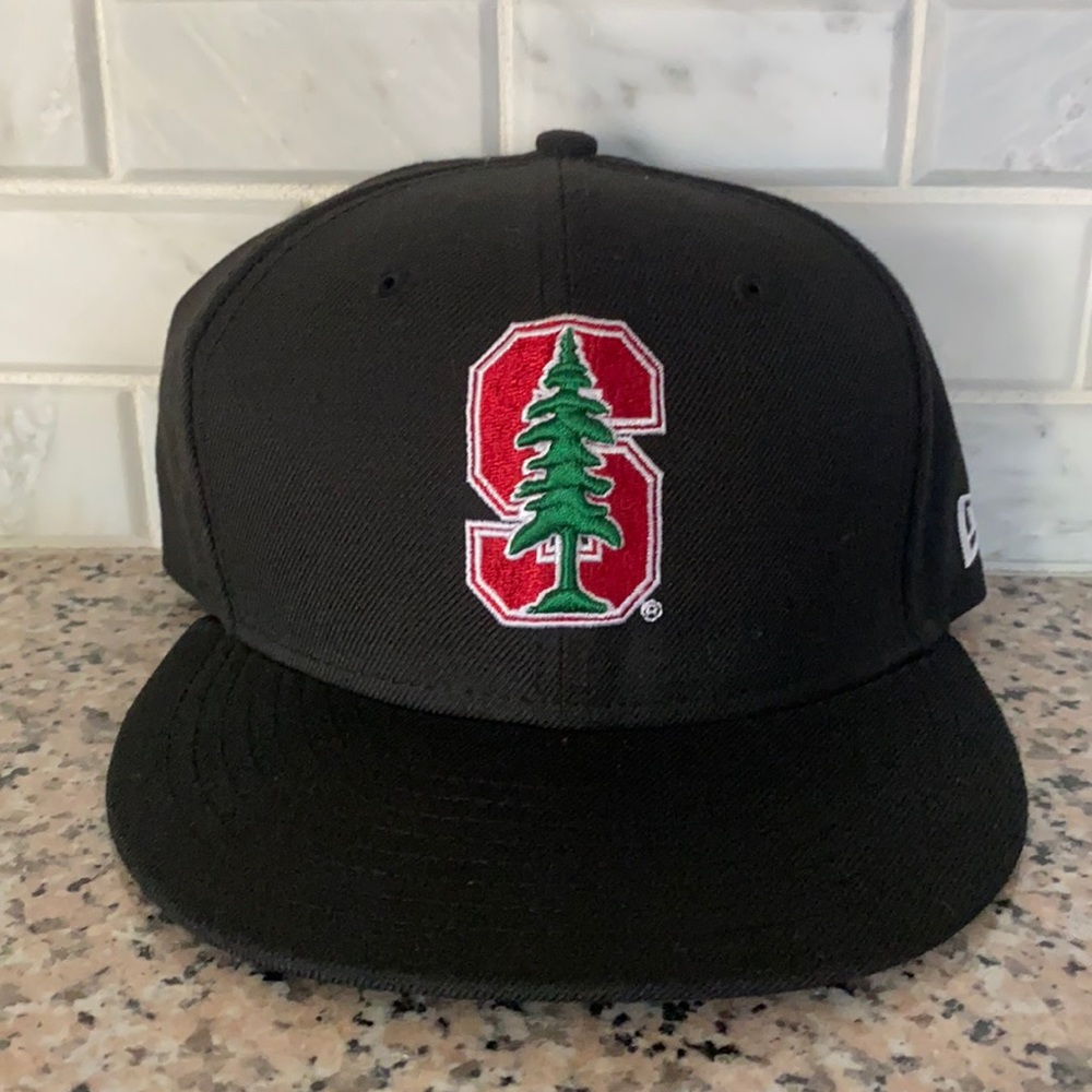 New Era Stanford Cardinal Hat